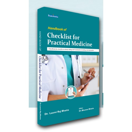 Handbook of Checklist for Practical Medicine